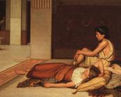 约翰 威廉姆 沃特豪斯 : After the Dance